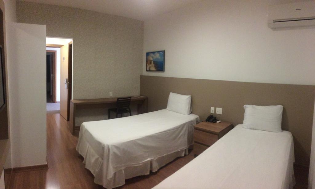 וספאסיאנו Lord Hotel Aeroporto Confins חדר תמונה