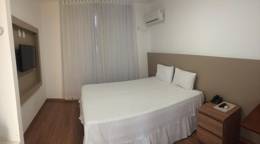 וספאסיאנו Lord Hotel Aeroporto Confins מראה חיצוני תמונה