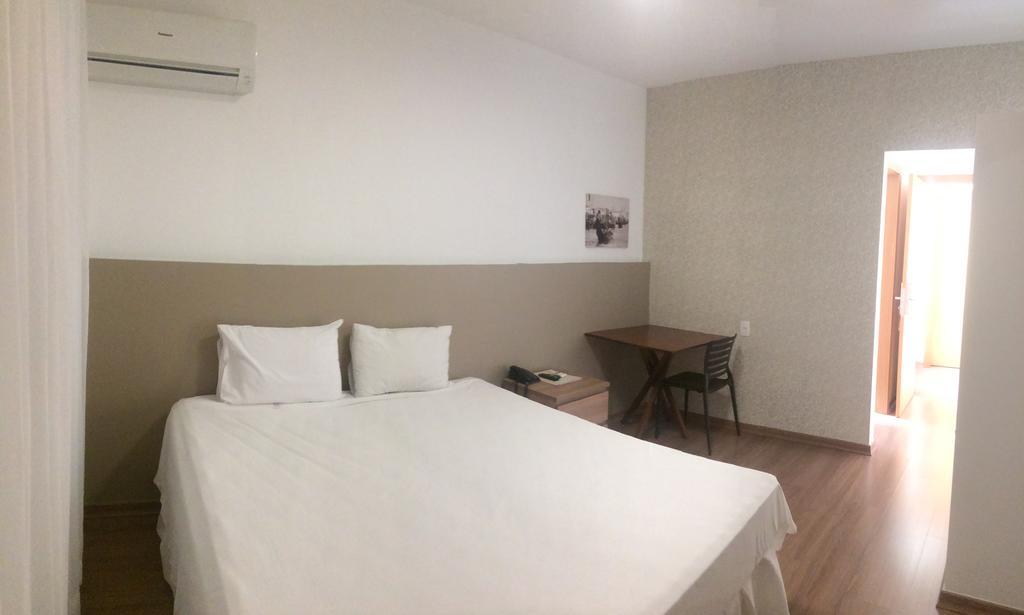 וספאסיאנו Lord Hotel Aeroporto Confins מראה חיצוני תמונה