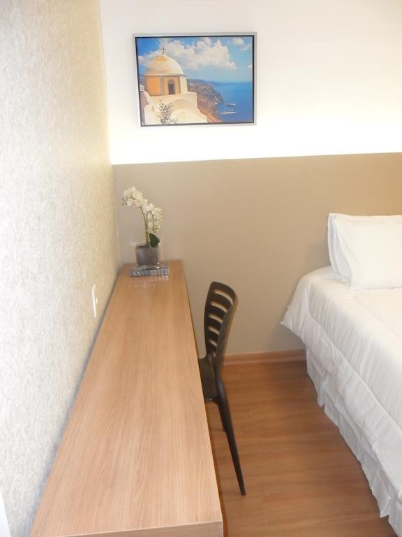 וספאסיאנו Lord Hotel Aeroporto Confins חדר תמונה