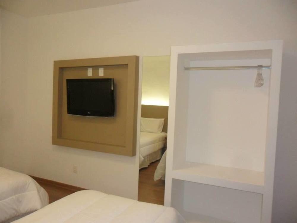 וספאסיאנו Lord Hotel Aeroporto Confins מראה חיצוני תמונה