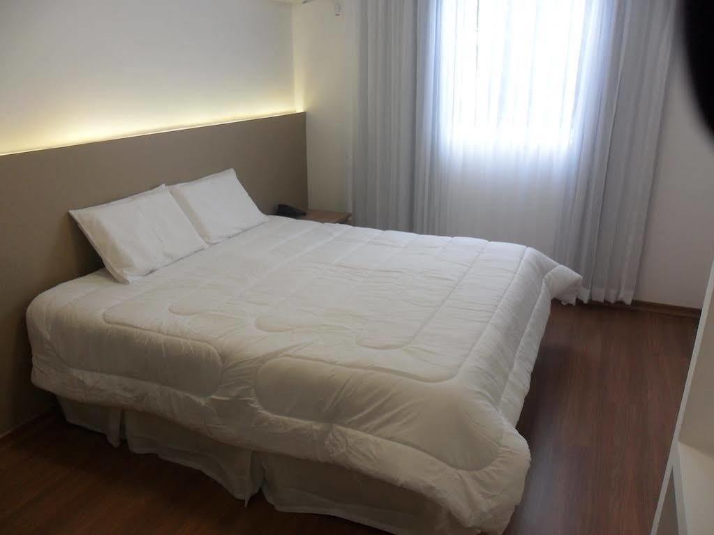 וספאסיאנו Lord Hotel Aeroporto Confins מראה חיצוני תמונה