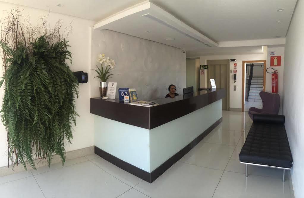 וספאסיאנו Lord Hotel Aeroporto Confins מראה חיצוני תמונה